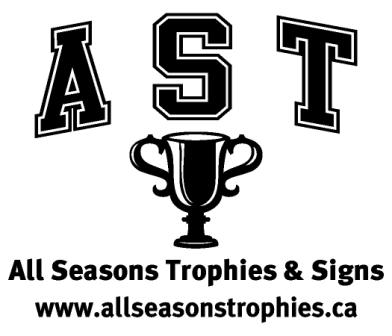 All Seasons Trophies & Signs