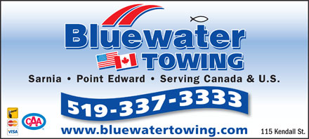 Bluewater Towing