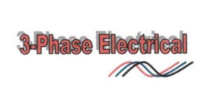 3-Phase Electrical