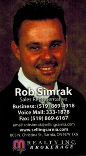 Rob Simrak - Magic Realty