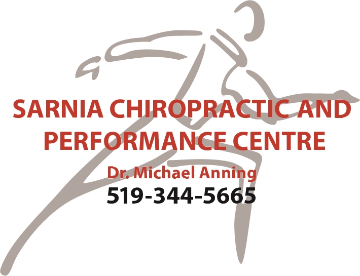 Dr. Michael Anning- Sarnia Chiropractic and Performance Centre