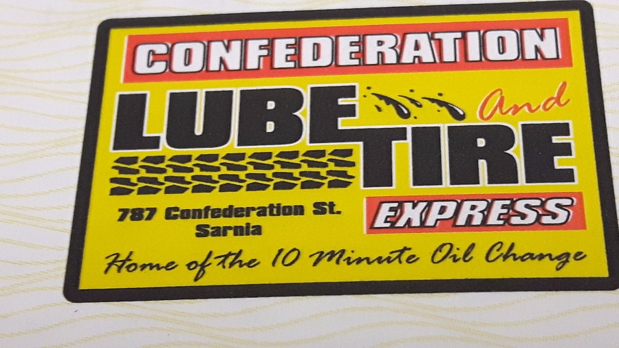 Confederation Lube & Tire Express