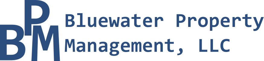 BLUEWATER PROPERTY MANAGEMENT