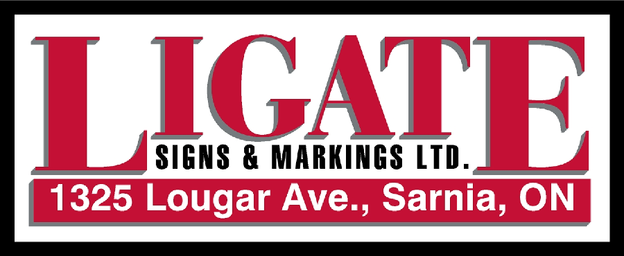 Ligate Signs and Markings LTD.