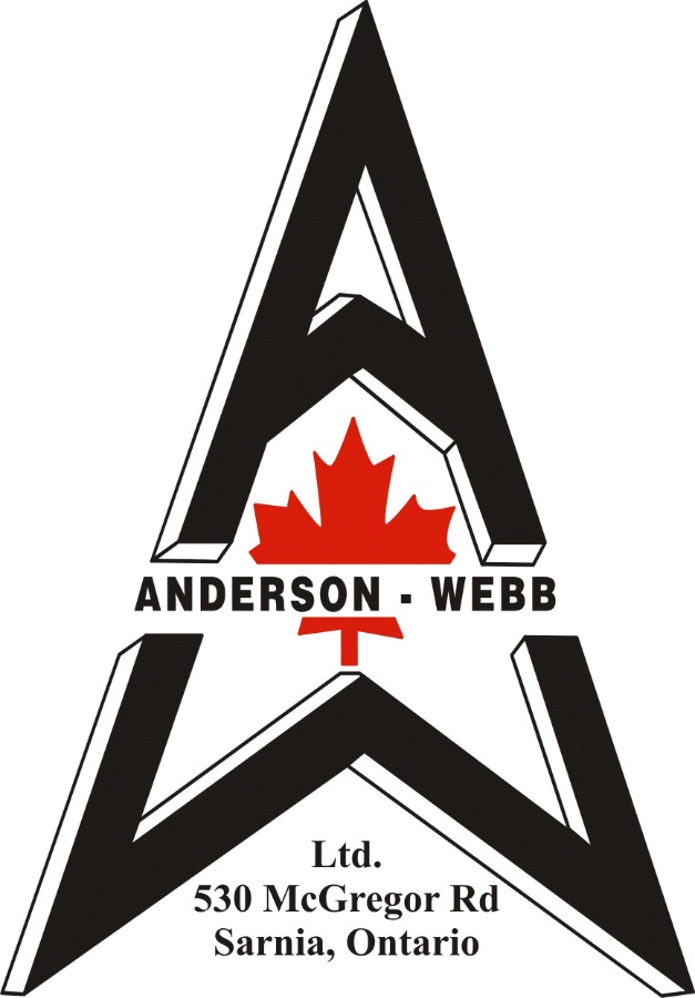 ANDERSON-WEBB LIMITED-530 McGregor Sd Rd Sarnia, ON, N7T 7H5