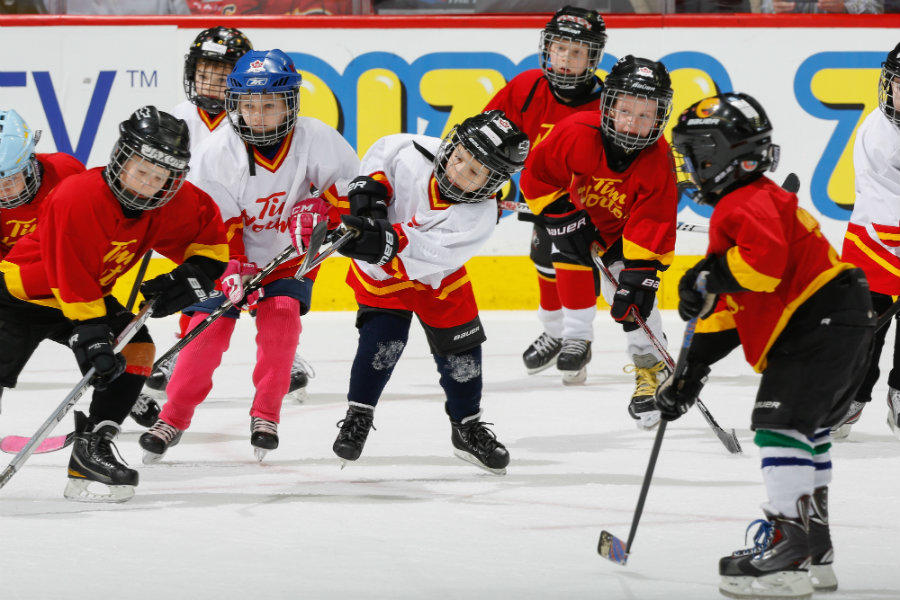 The Hockey News - Want more kids playing hockey? 