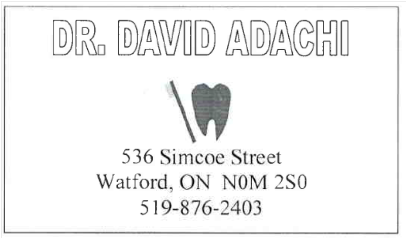 Dr. Adachi (Dentist)