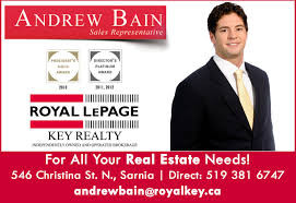 Andrew Bain Royal LePage
