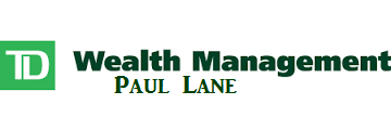 TD Wealth Management - Paul Lane