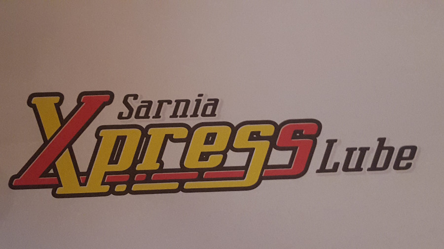 Sarnia Xpress Lube
