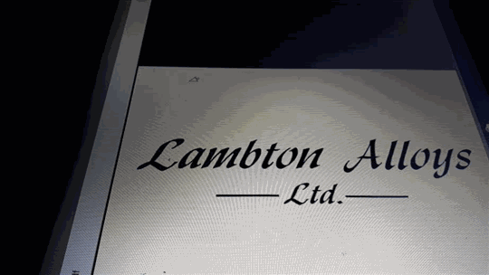Lambton Alloys LTD