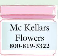 Mckellars Flowers
