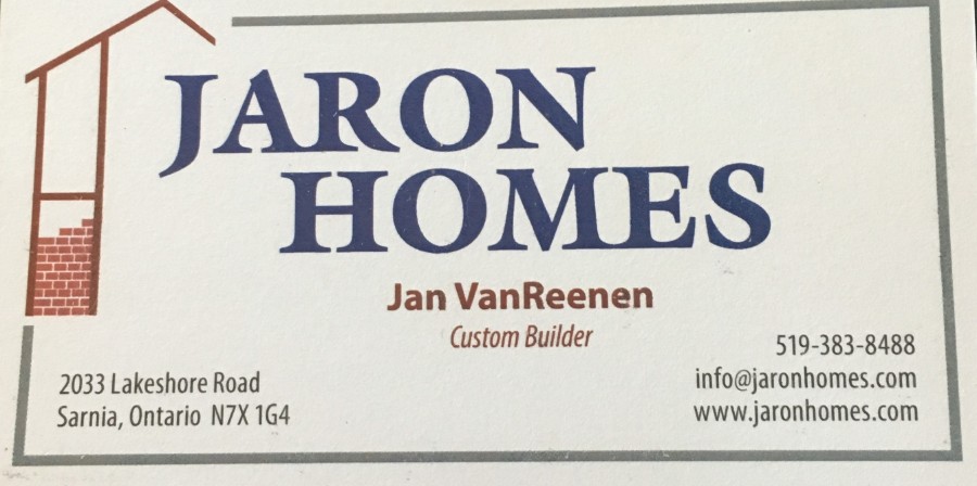 Jaron Homes