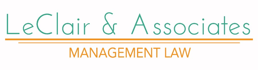 LeClair & Associates Management Law