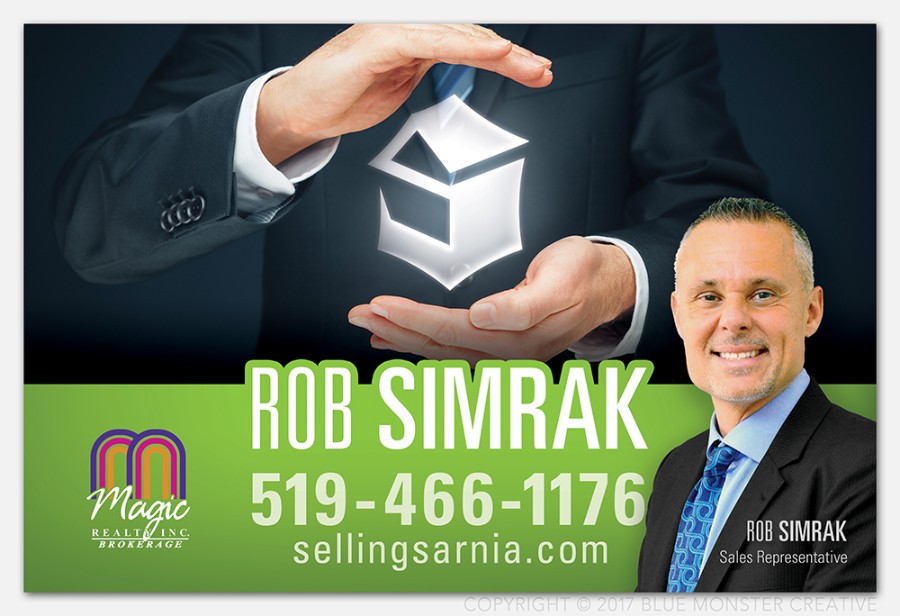 Rob Simrak- Magic Realty Inc.