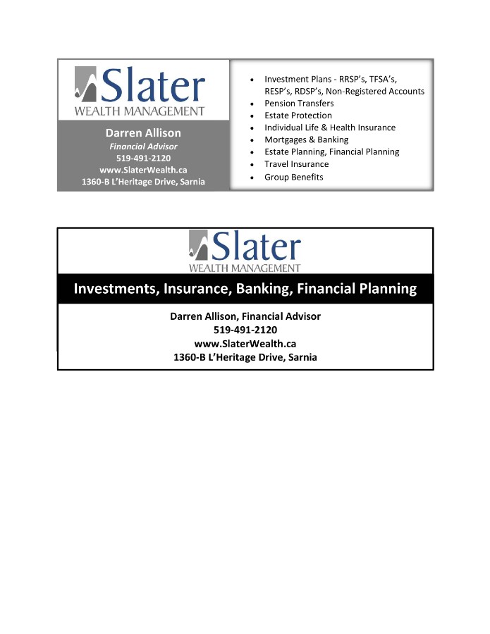 Slater Wealth Management
