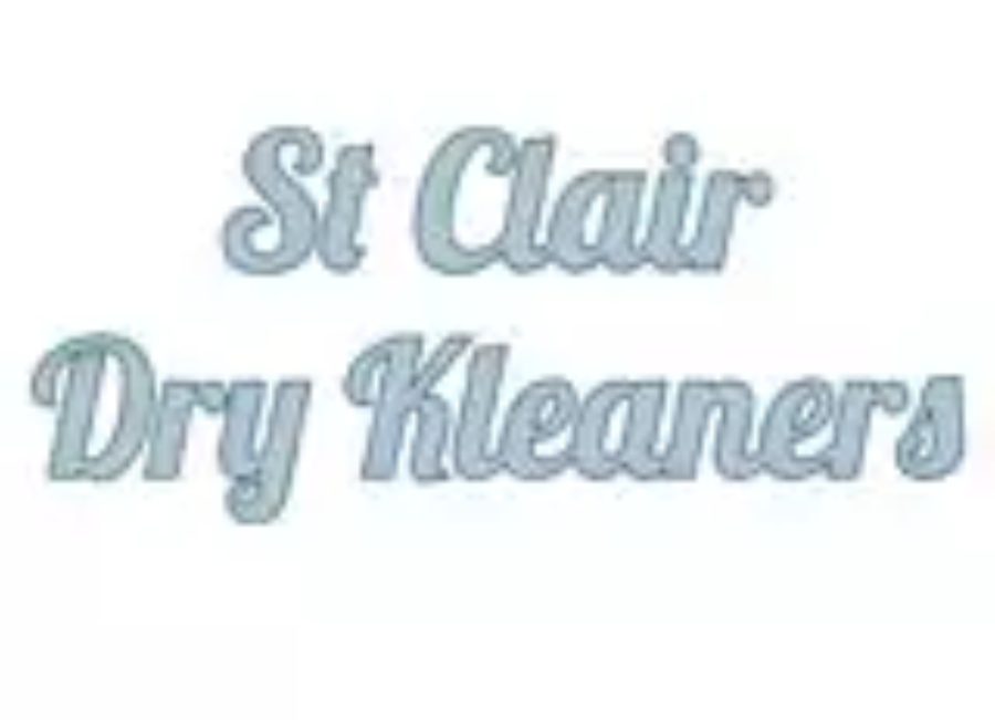 St Clair Dry Cleaners