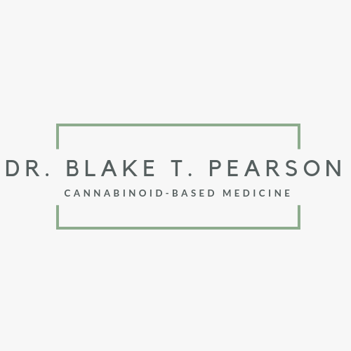 Dr Blake T Pearson
