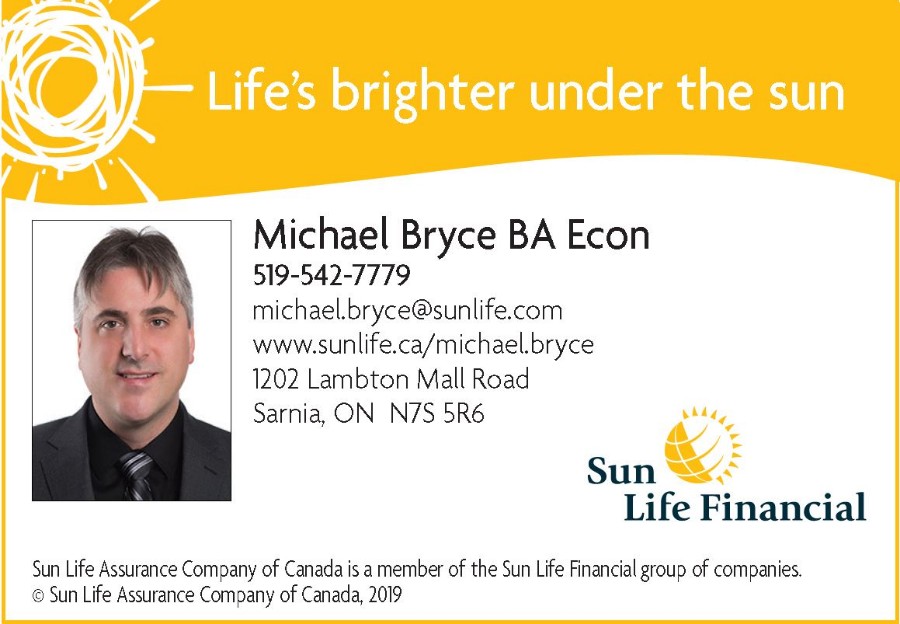 Michael Bryce - Sun Life Financial