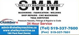 Shelley Machine & Marine Ltd.