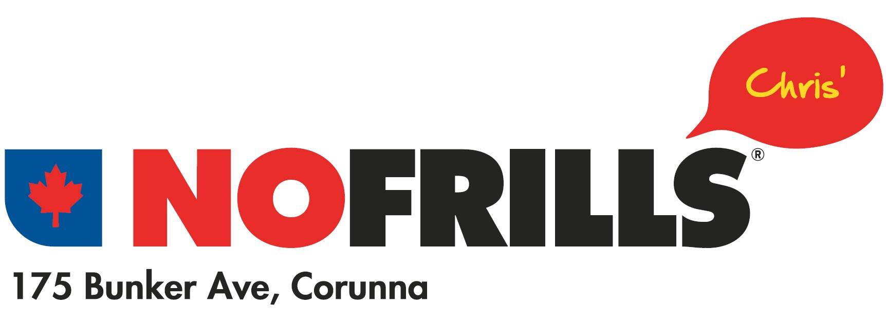 No Frills Corunna