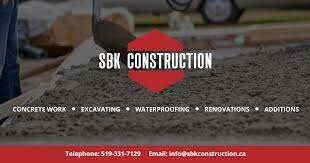 SBK Construction