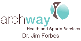 Dr. Jim Forbes (Archway Health and Sports Services)