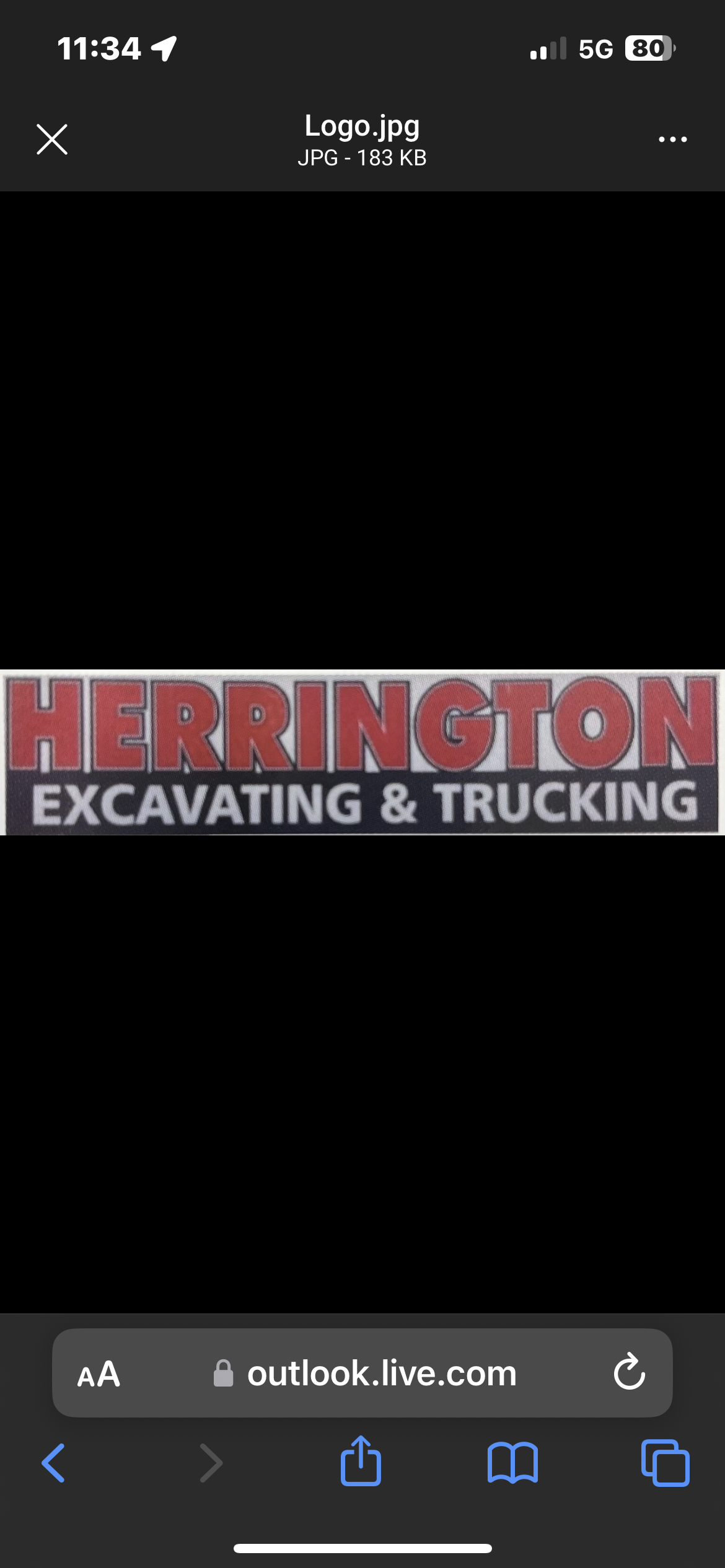 Harrington Excavating & Trucking