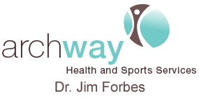 Archway (Dr. Jim Forbes)