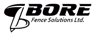 Bore Fence Solutions Ltd