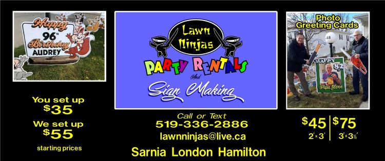 Lawn Ninjas