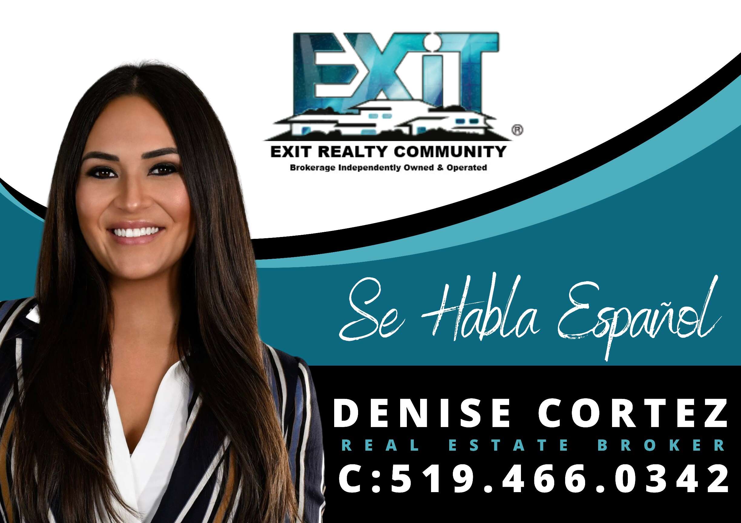 Denise Cortez - Exit Reality