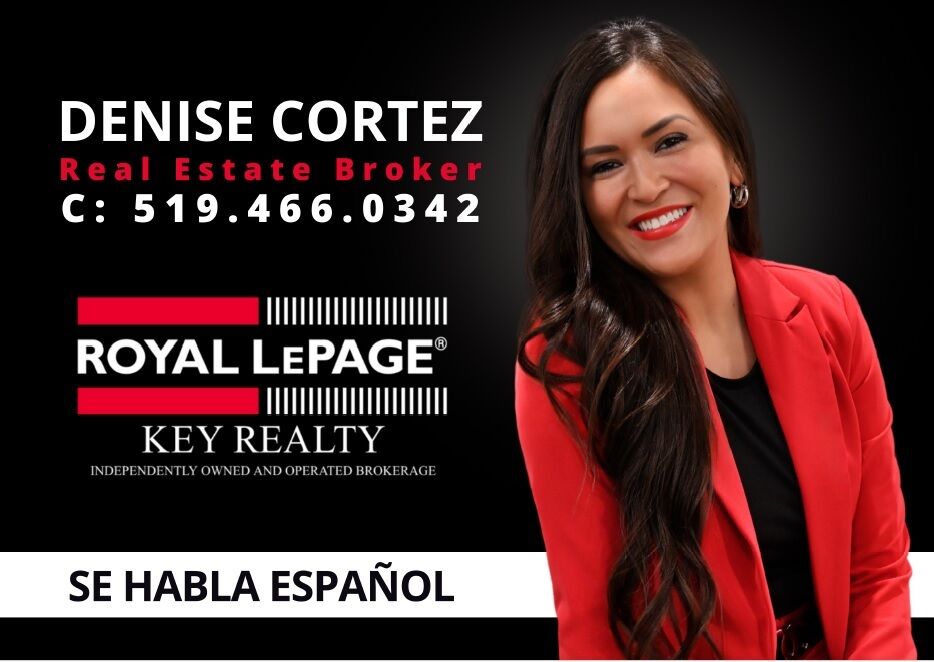 Denise Cortez - Royal LePage Key Realty