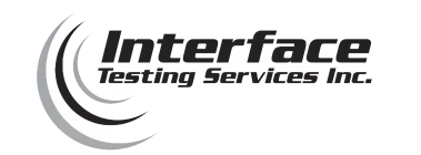 Interface Testing Services Inc.
